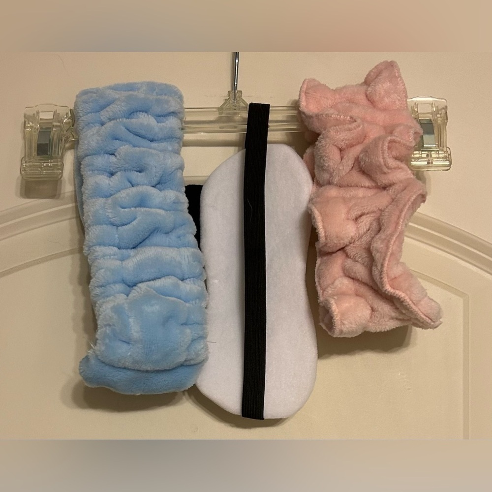 3 pack headbands - Picture 2 of 2